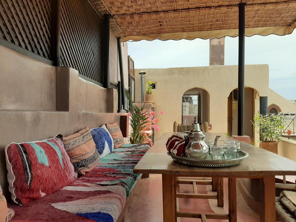 Riad Sabah Marrakesh Exterior photo