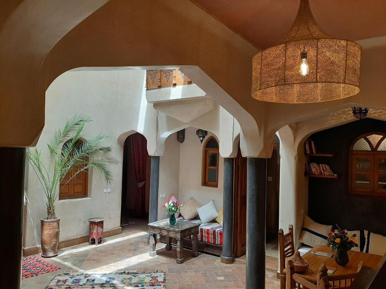 Riad Sabah Marrakesh Exterior photo