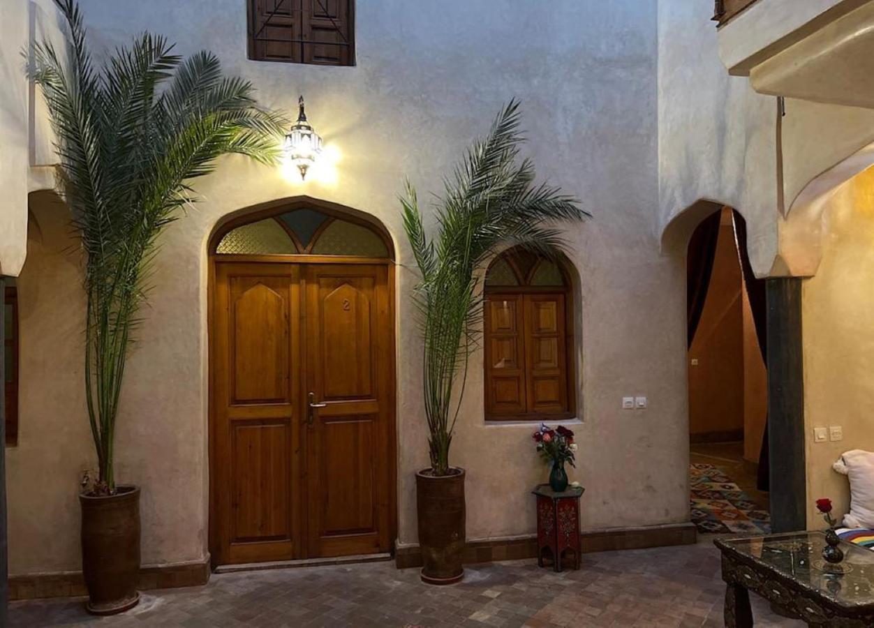 Riad Sabah Marrakesh Exterior photo