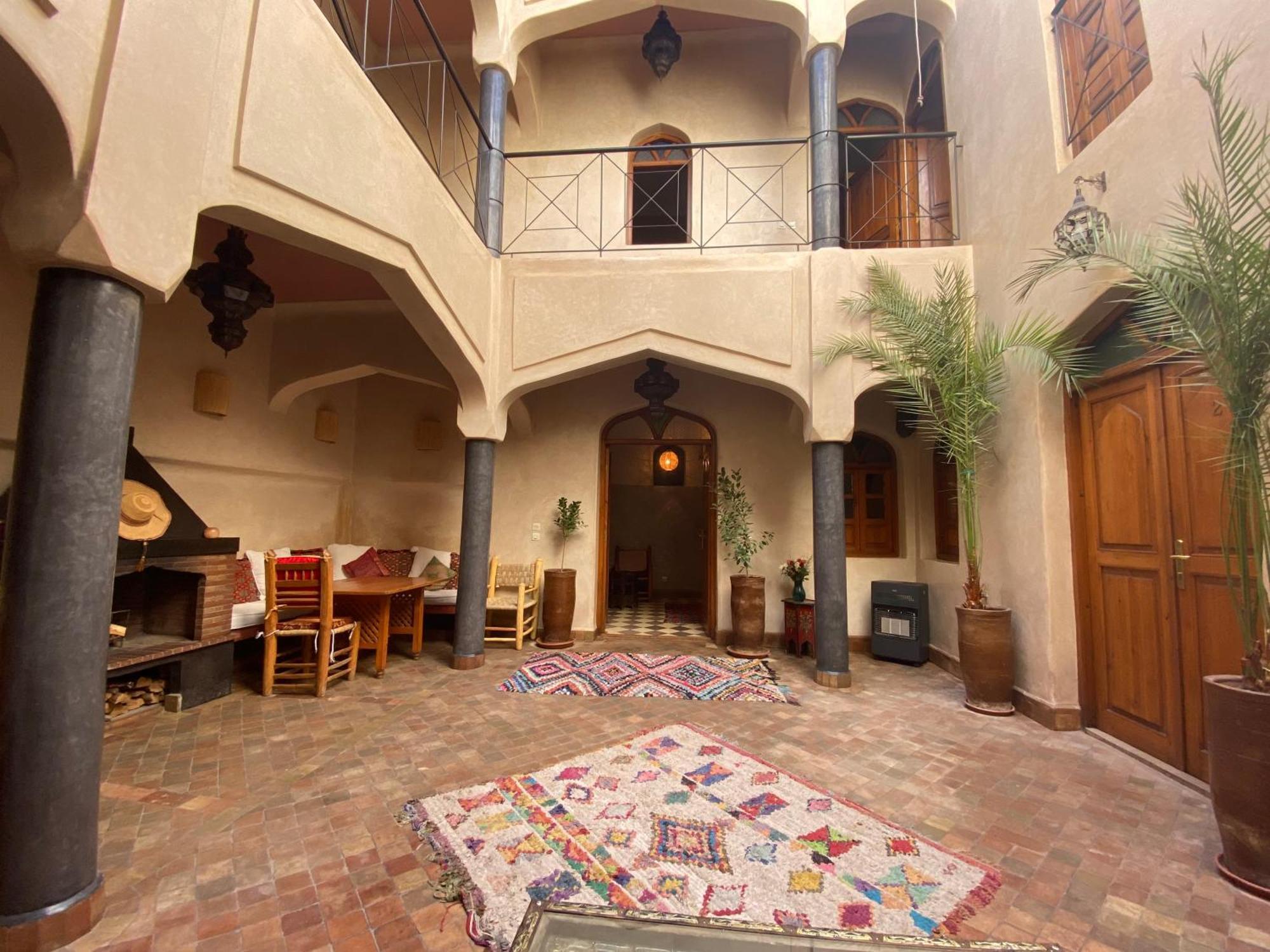 Riad Sabah Marrakesh Exterior photo