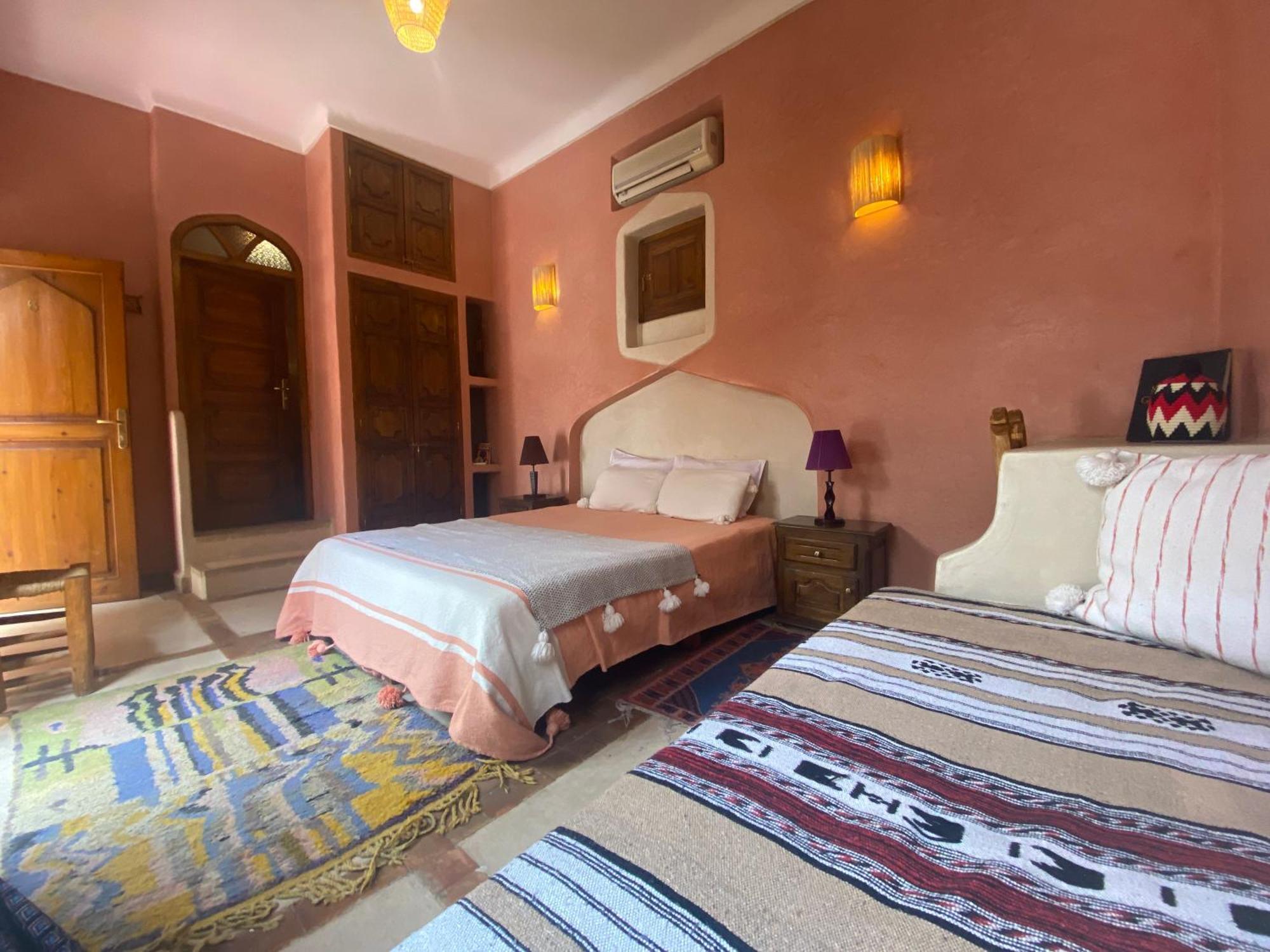 Riad Sabah Marrakesh Exterior photo