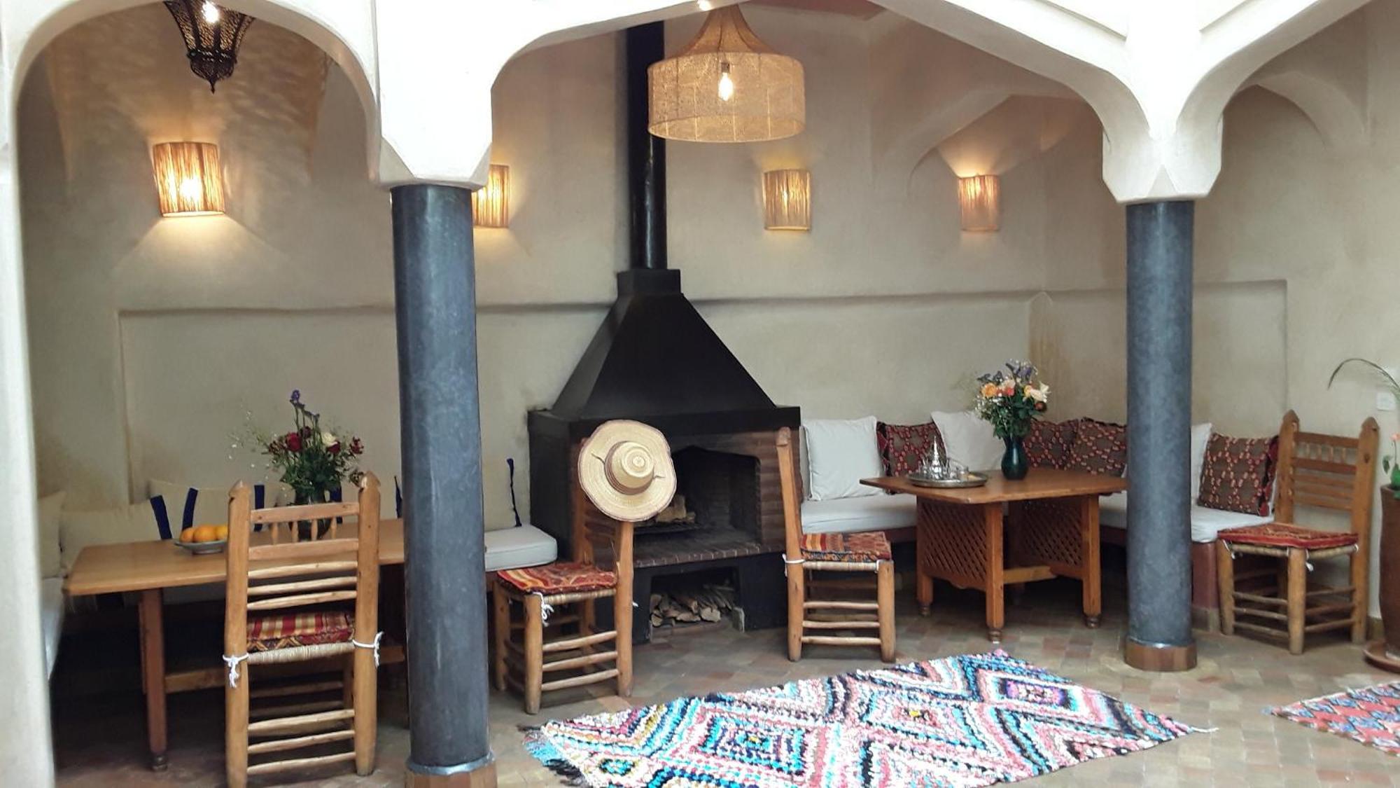 Riad Sabah Marrakesh Exterior photo