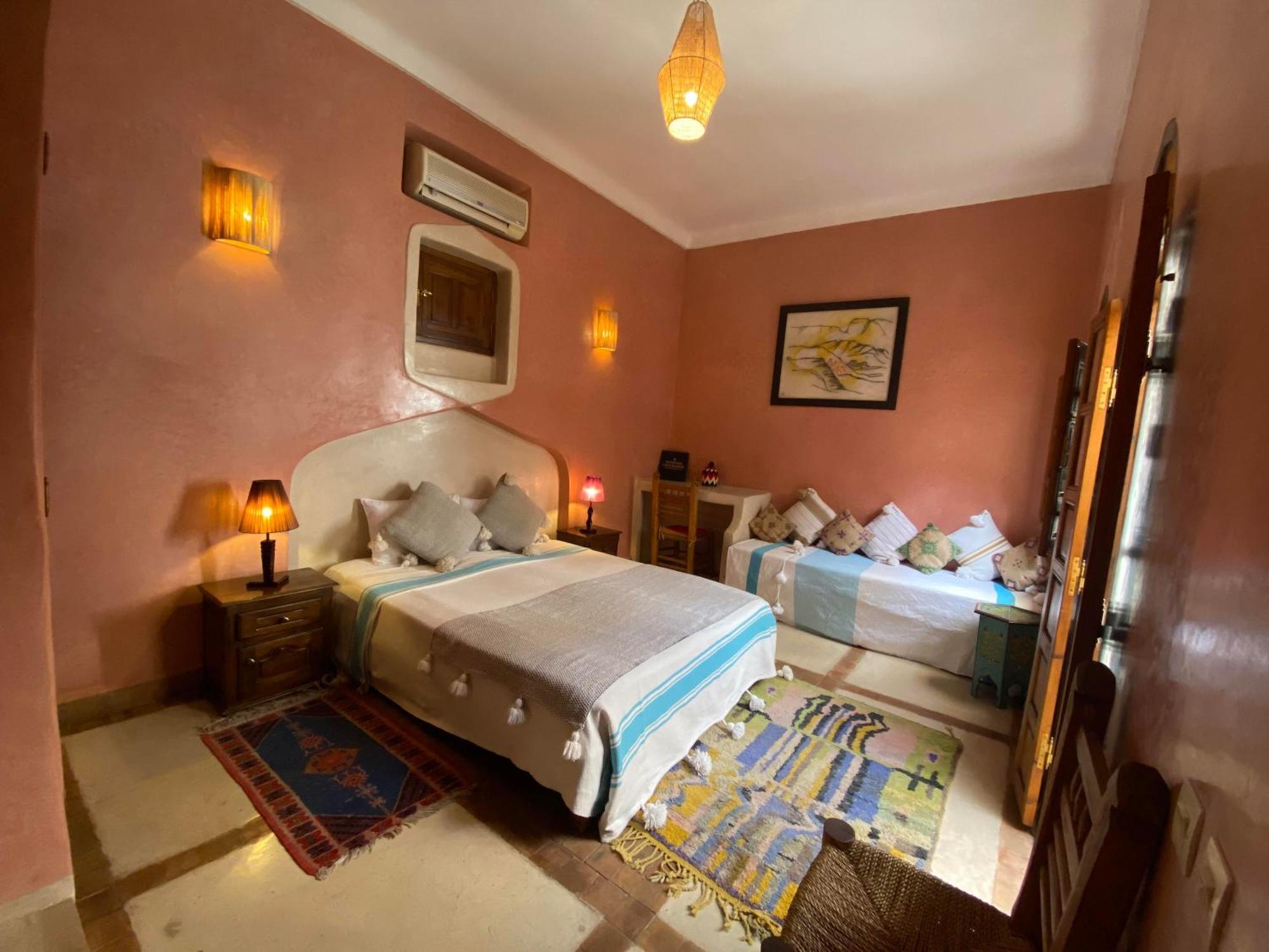 Riad Sabah Marrakesh Exterior photo