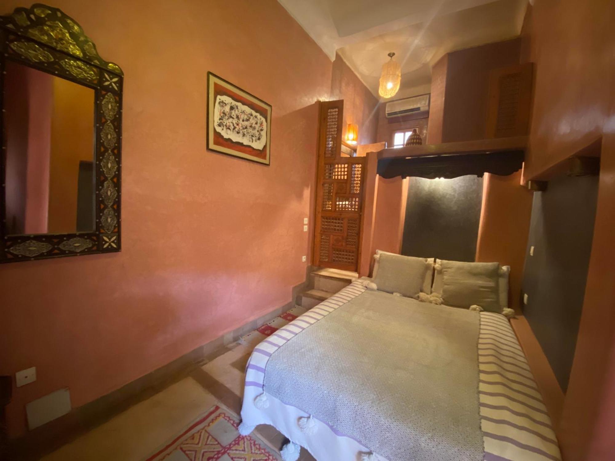Riad Sabah Marrakesh Exterior photo