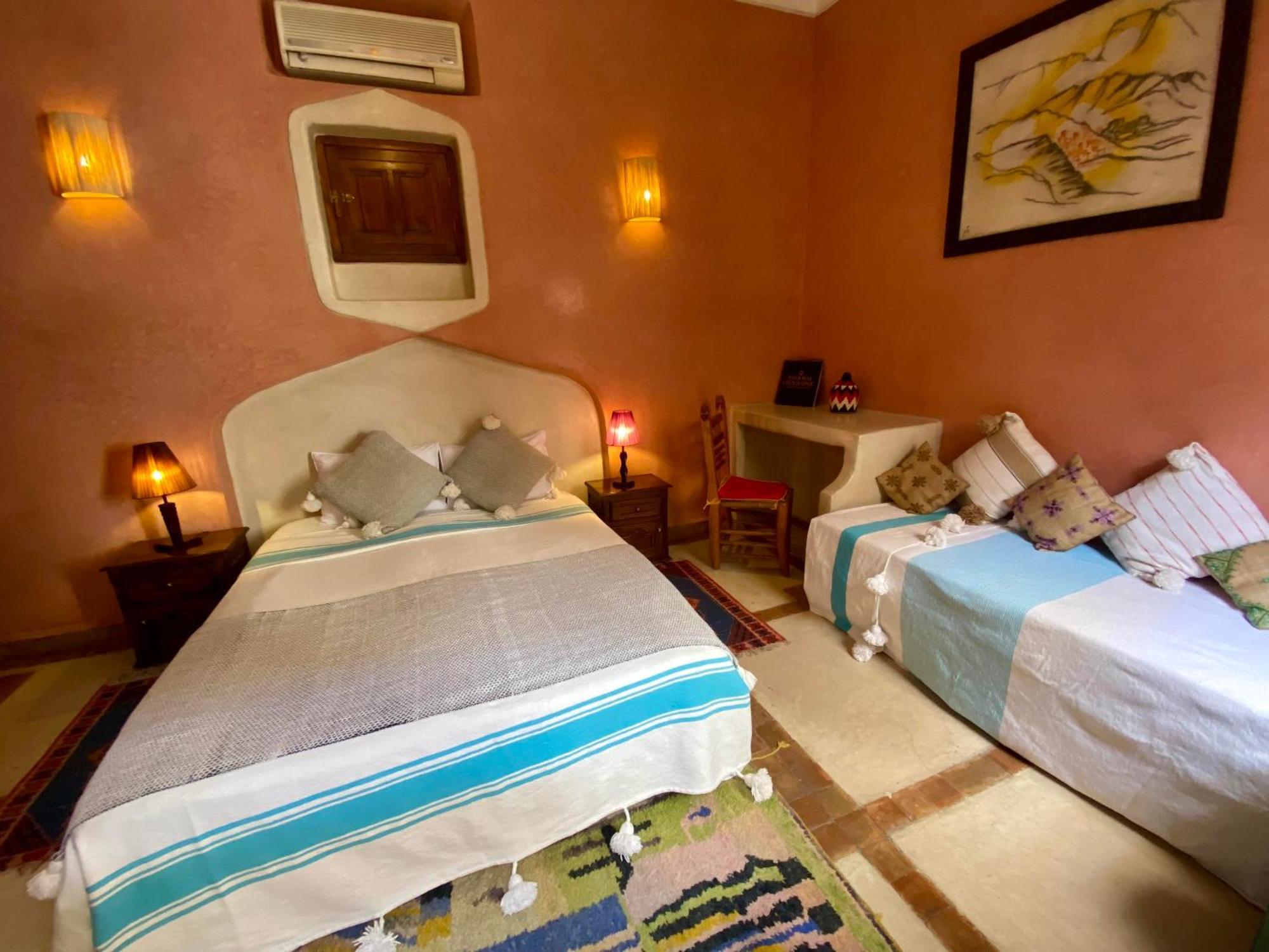 Riad Sabah Marrakesh Exterior photo