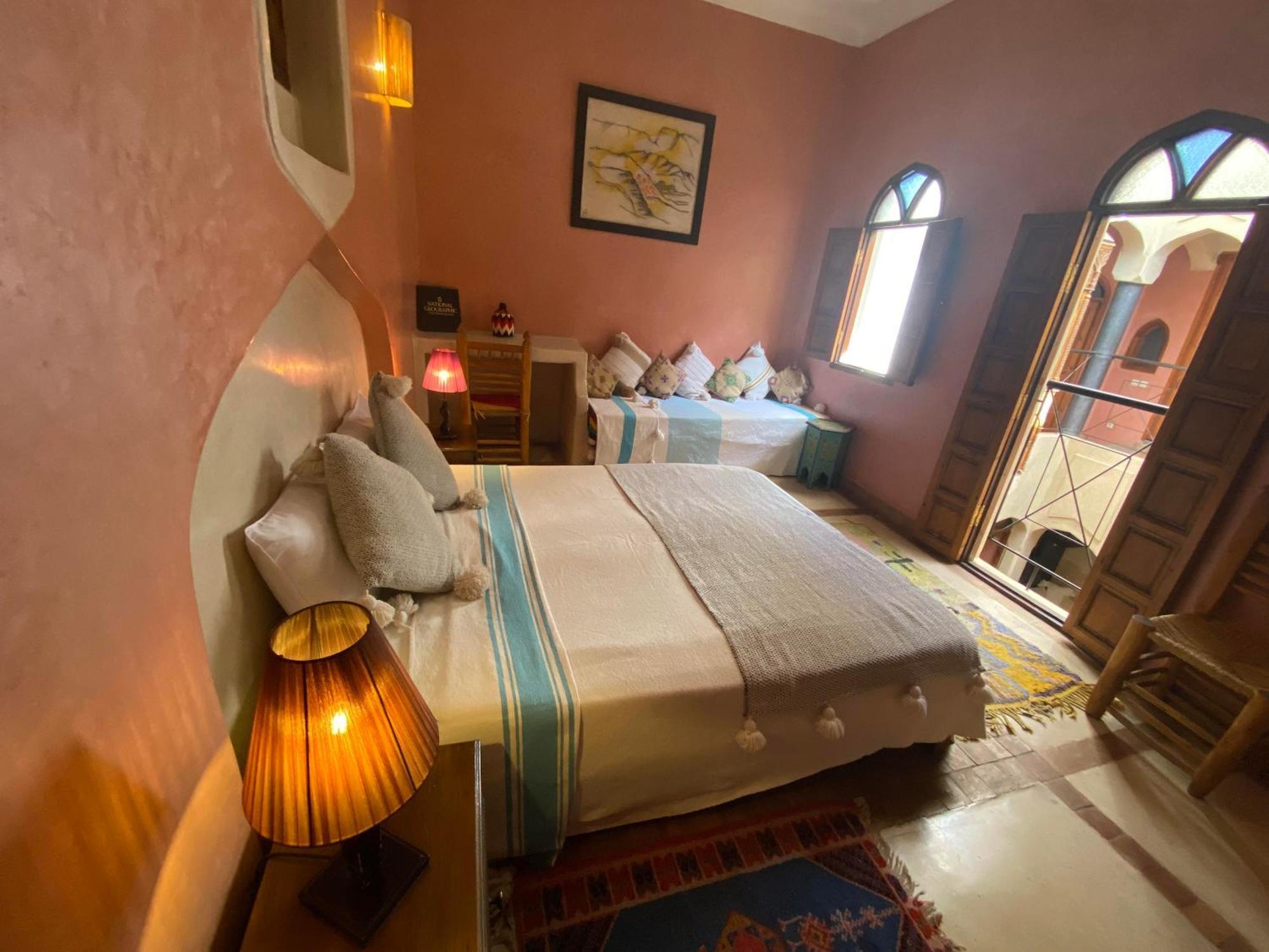 Riad Sabah Marrakesh Exterior photo