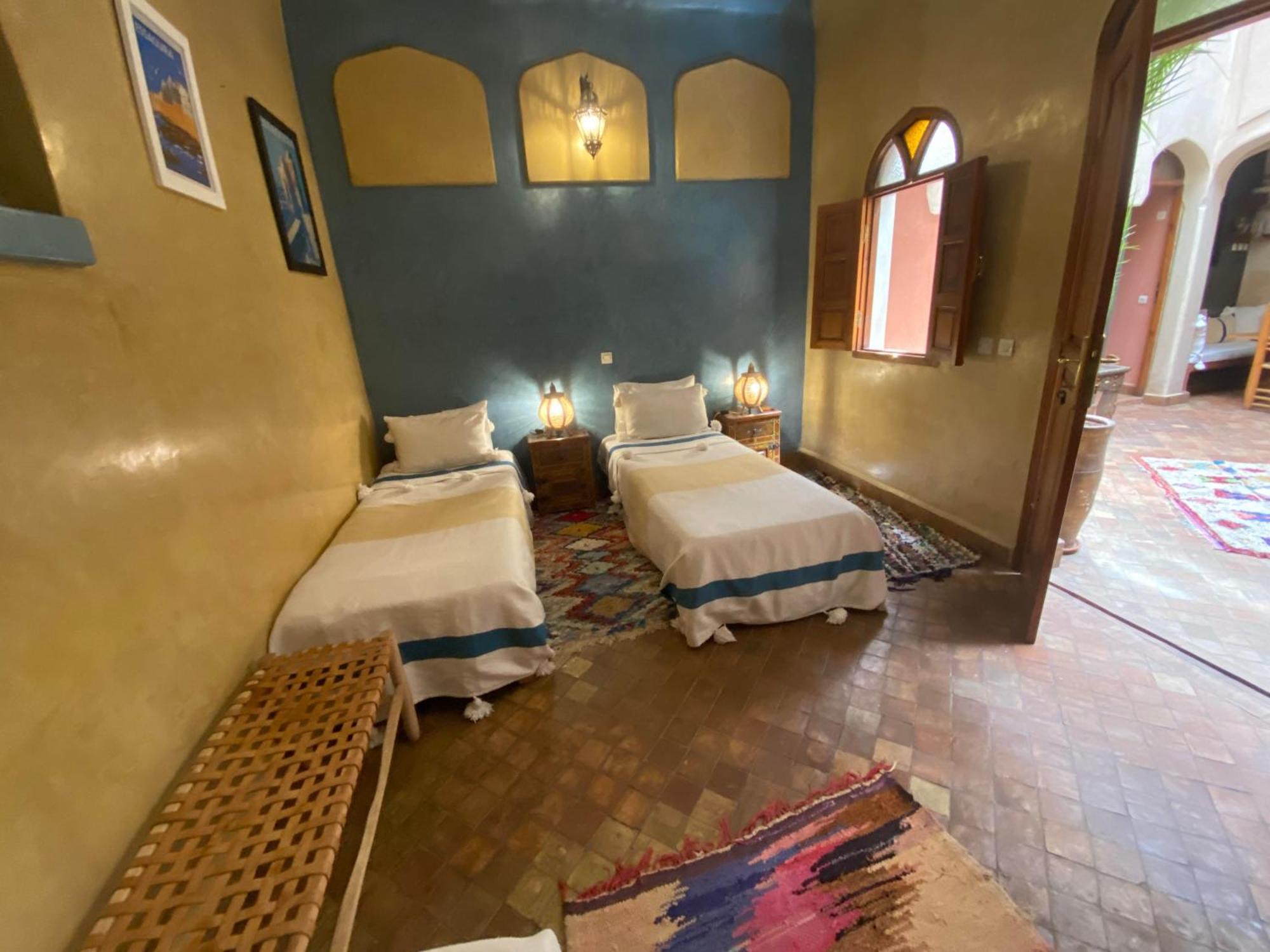 Riad Sabah Marrakesh Exterior photo
