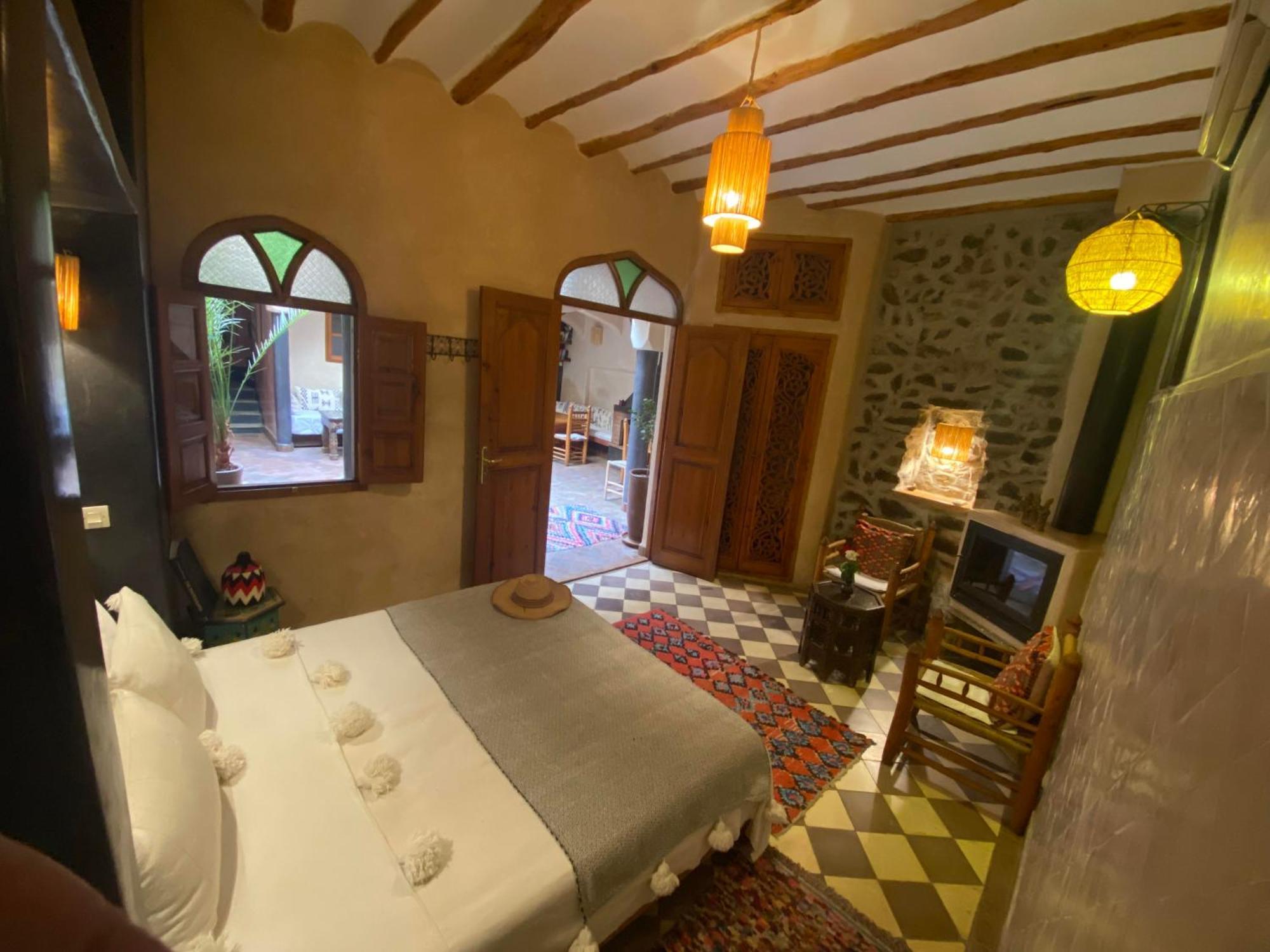 Riad Sabah Marrakesh Exterior photo