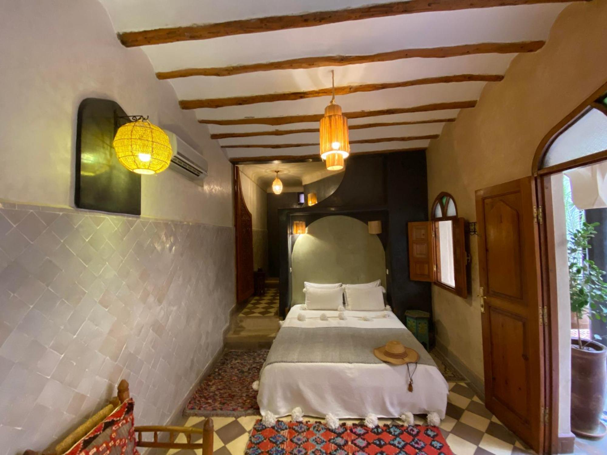 Riad Sabah Marrakesh Exterior photo