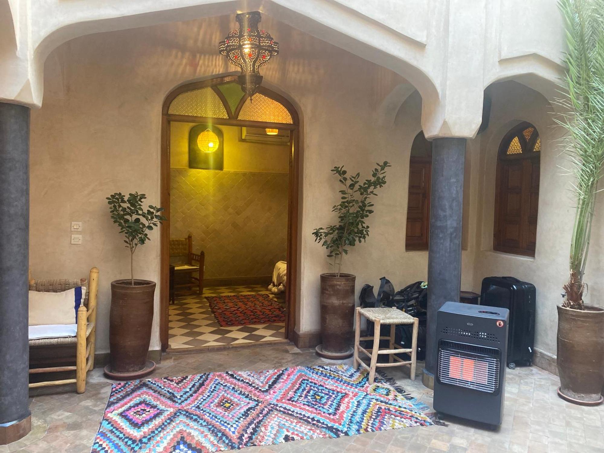 Riad Sabah Marrakesh Exterior photo