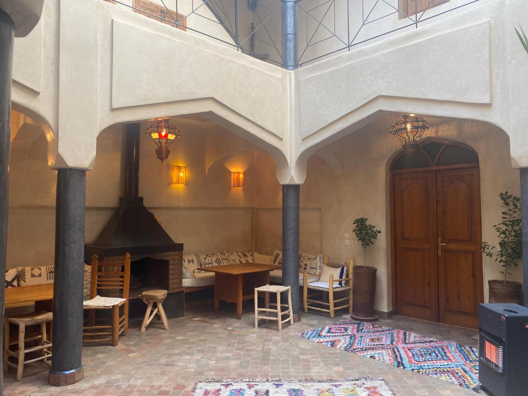 Riad Sabah Marrakesh Exterior photo