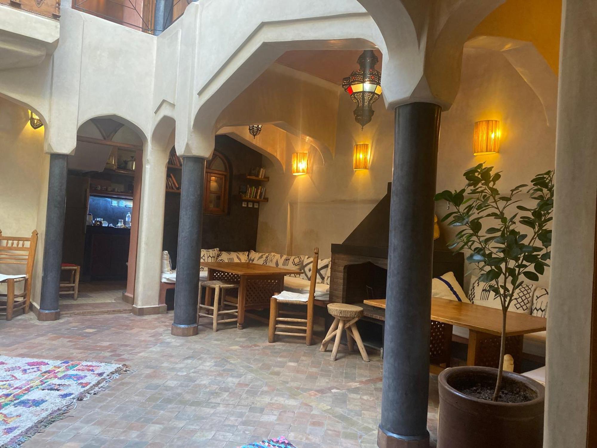 Riad Sabah Marrakesh Exterior photo